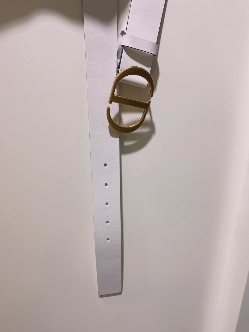 Christian Dior Belts